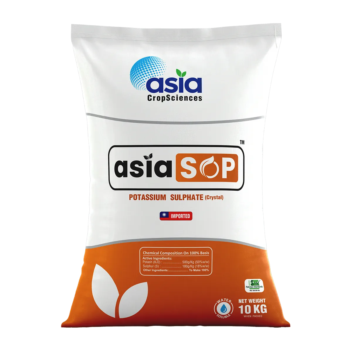 asiaSOP (Granular)