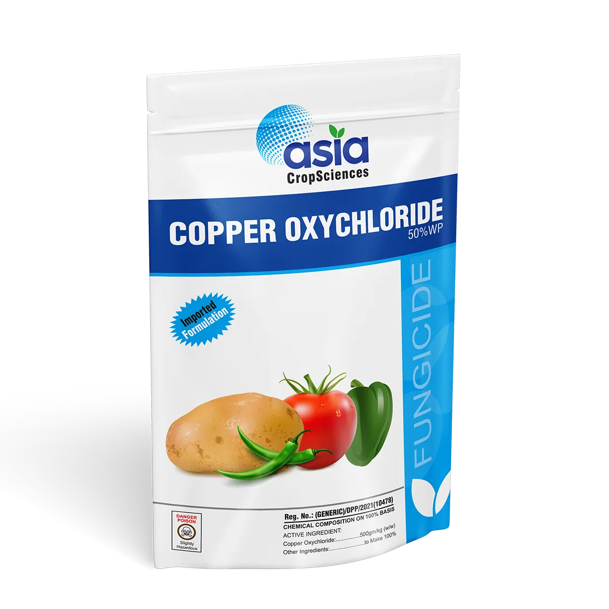 Copper Oxychloride