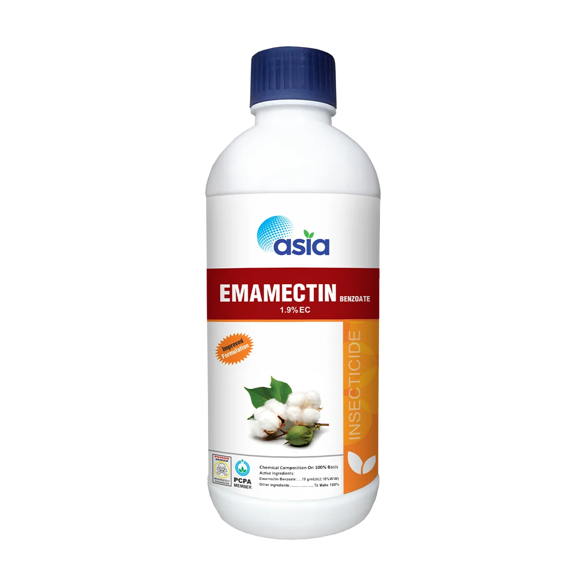 Emamectin Benzoate 5% WDG