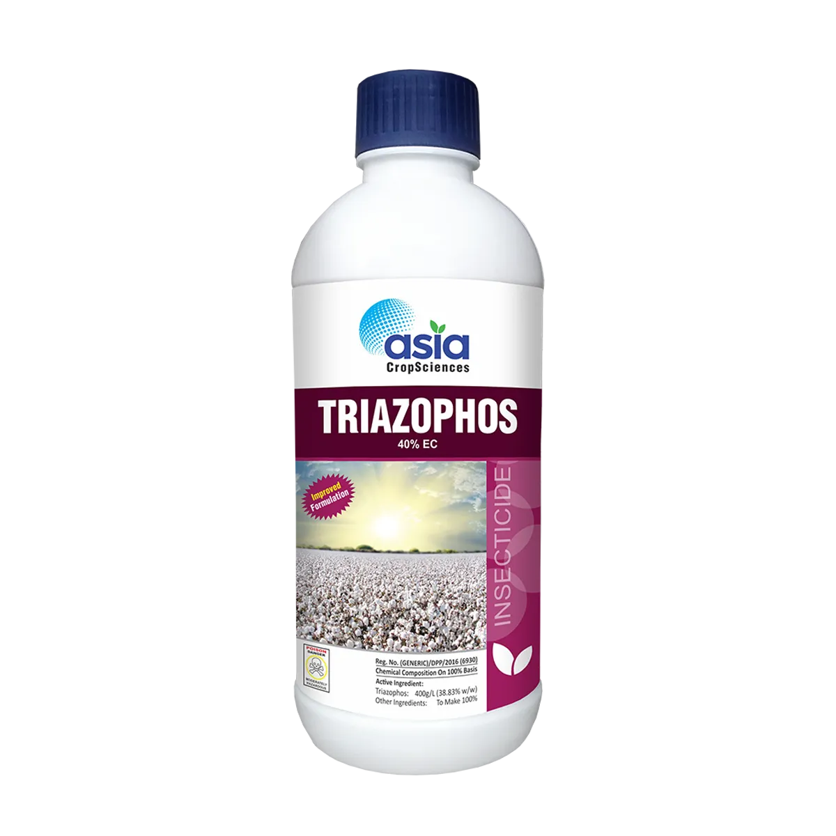 Triazophos